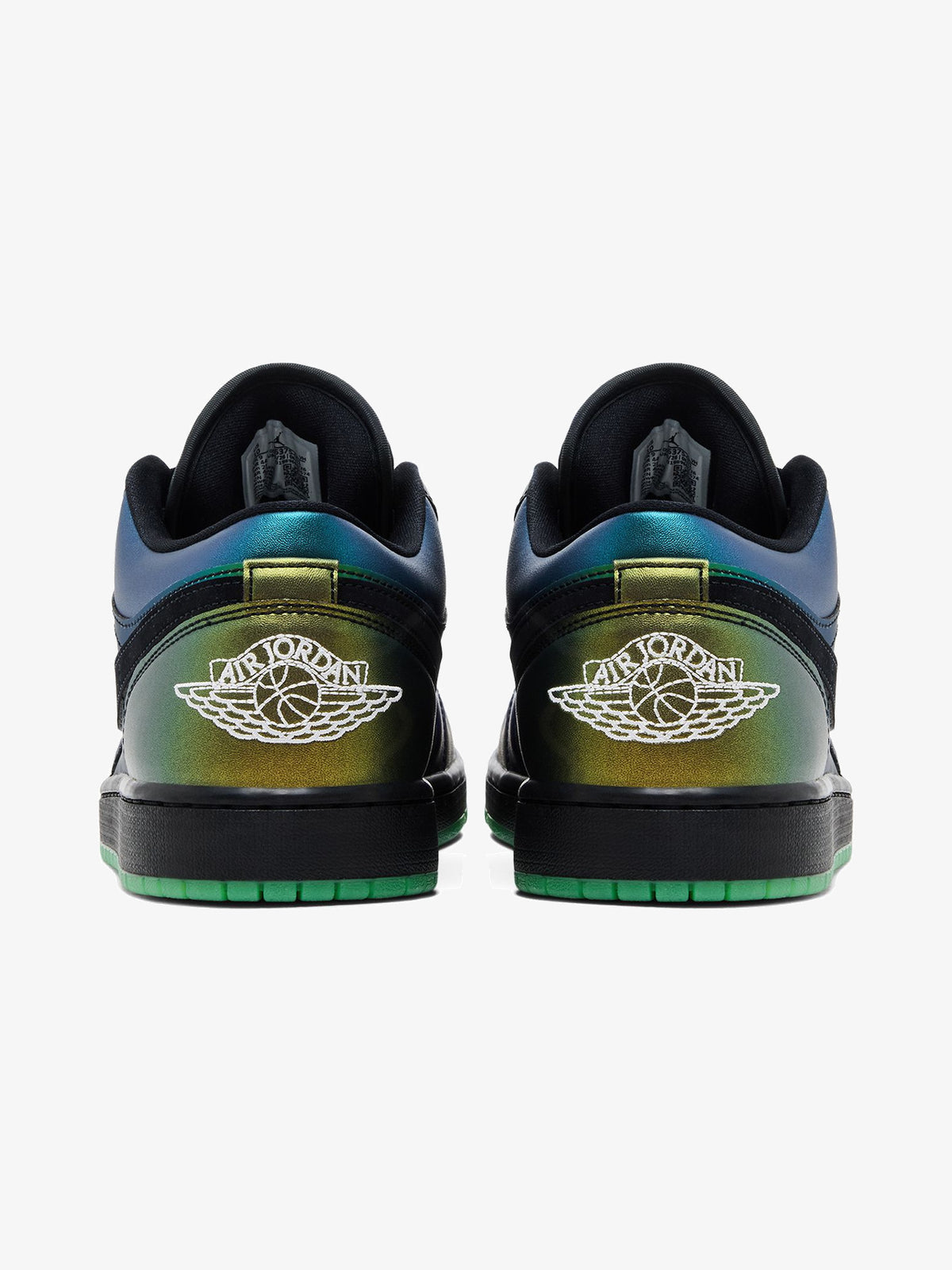 Jordan 1 Low SE 'Space Jam Magic Ball' β back