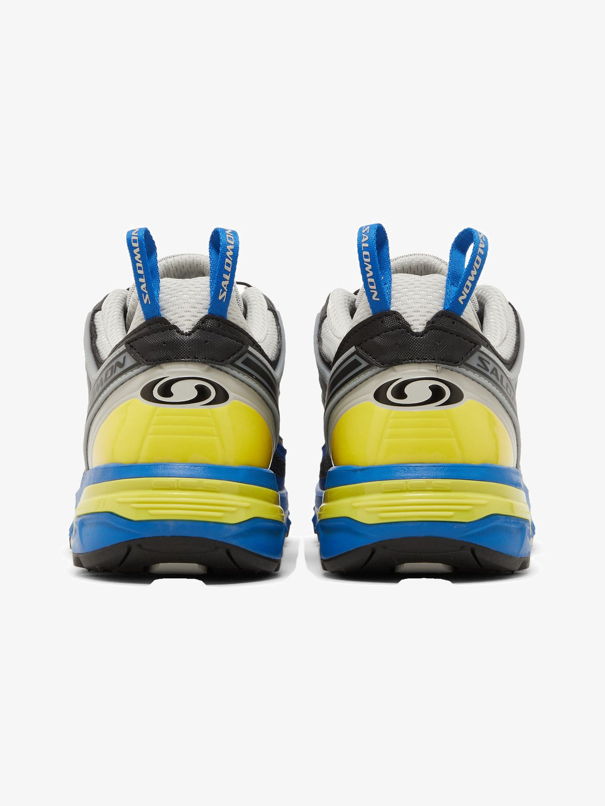 Salomon ACS Pro 'Lapis Blue Buttercup Yellow' β back