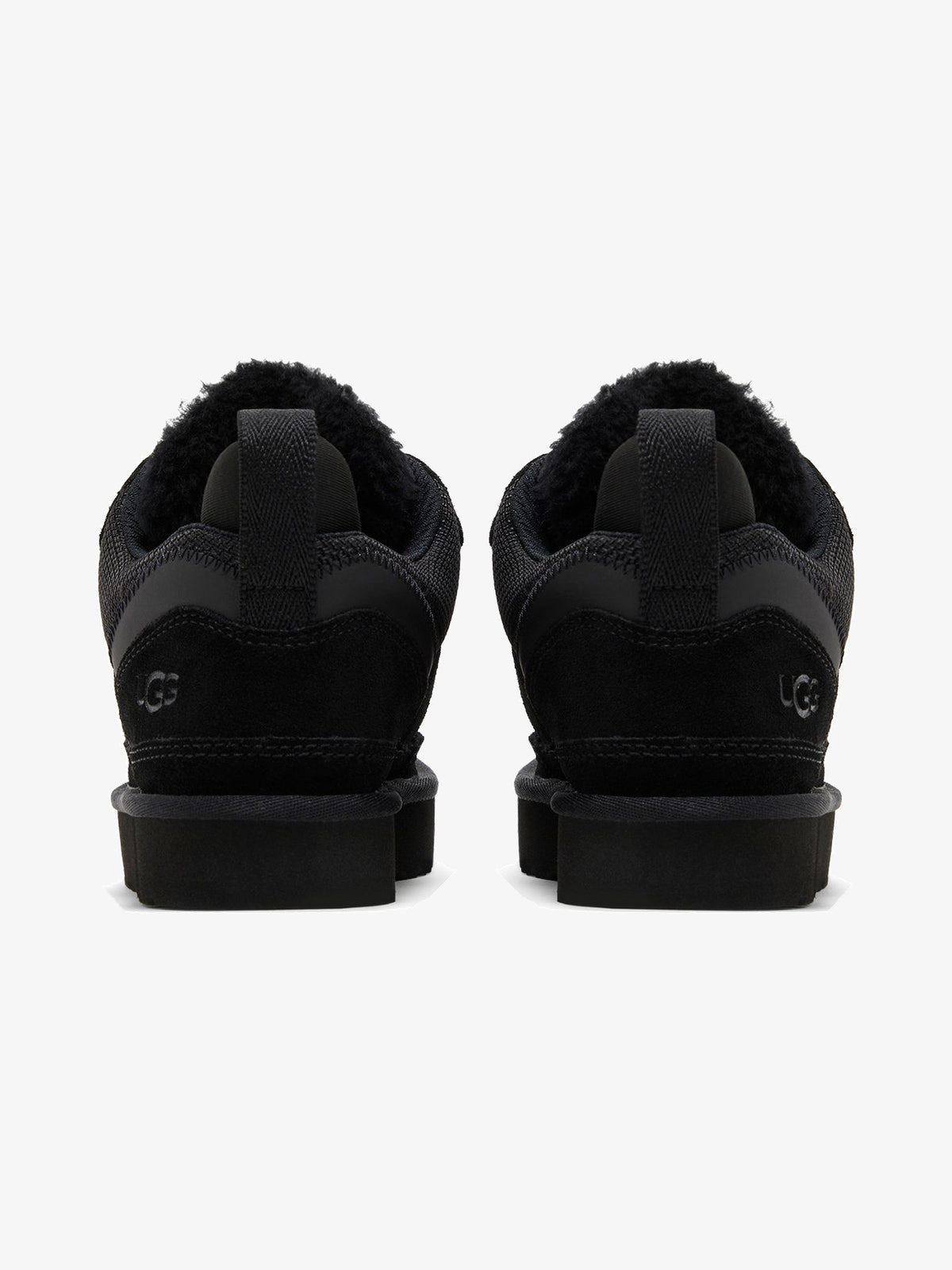 UGG Lowmel 'Black' (W) β back