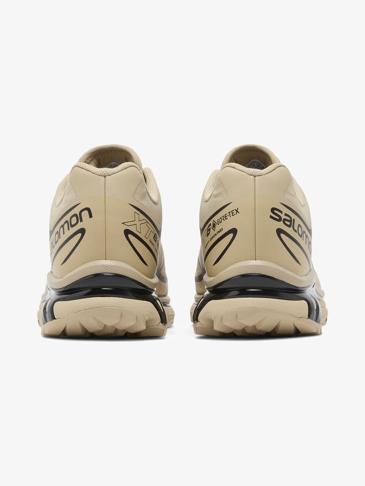 Salomon XT-6 Gore-Tex 'Safari' β back