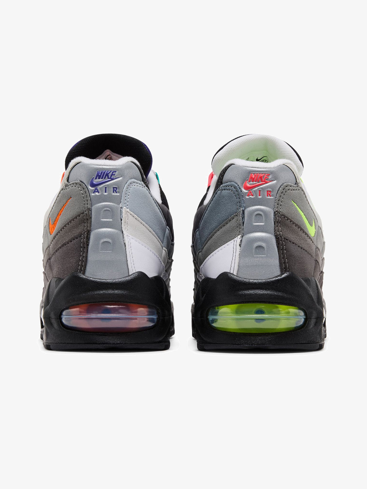 Nike Air Max 95 Premium 'Greedy (2026)' β back