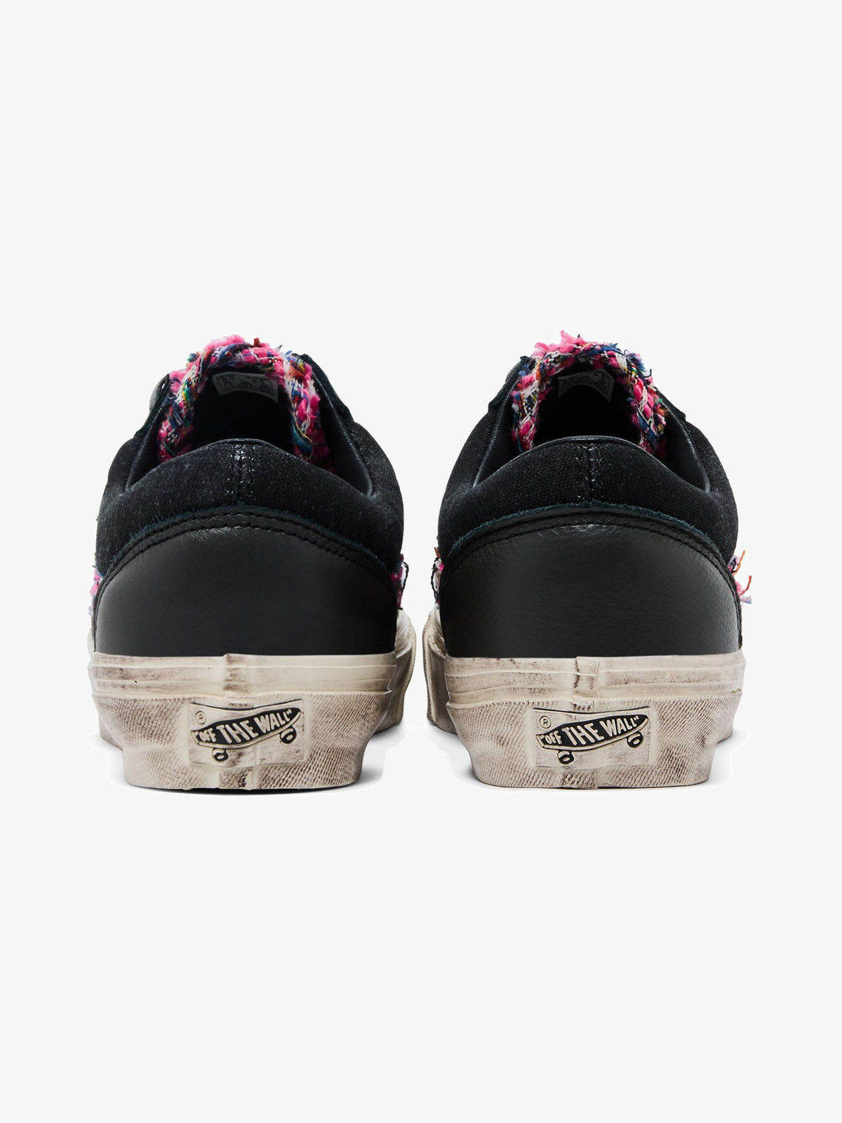 Vans Old Skool 36 LX 'Souvenir Black' β back