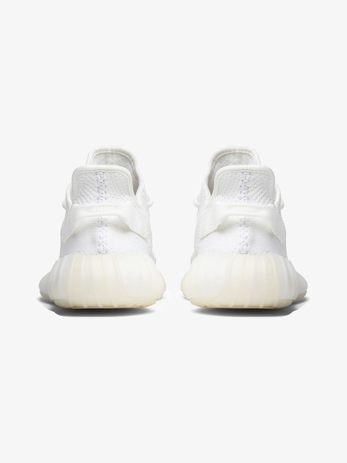 adidas Yeezy Boost 350 V2 'Cream' β back