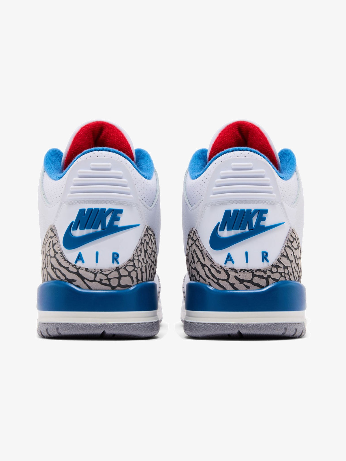 Jordan 3 Retro 'True Blue (2026)' (GS) β back