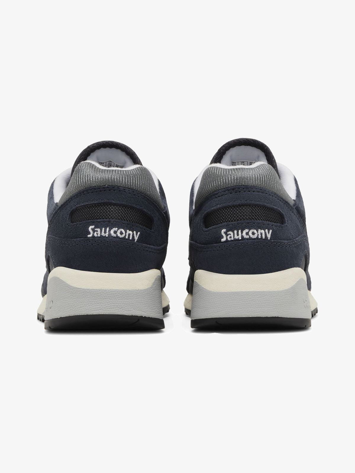 Saucony Shadow 6000 'Navy Grey' β back