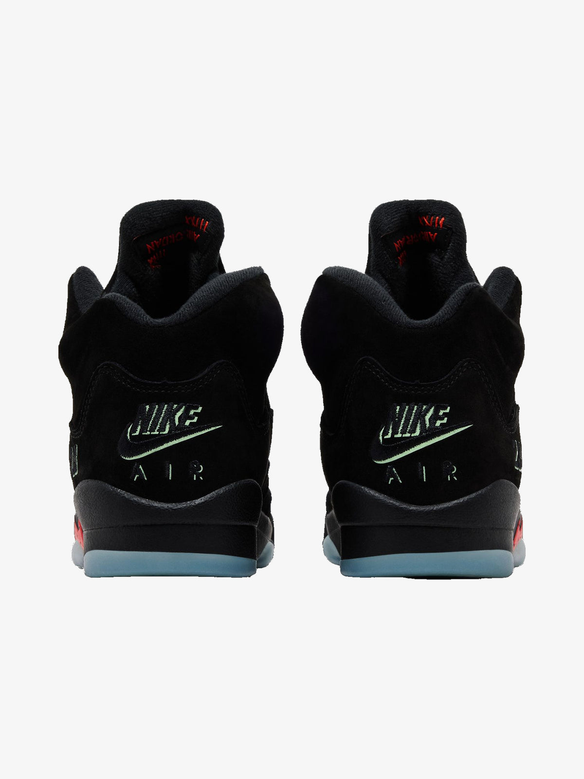 Jordan 5 Retro 'Halloween' (GS) β back