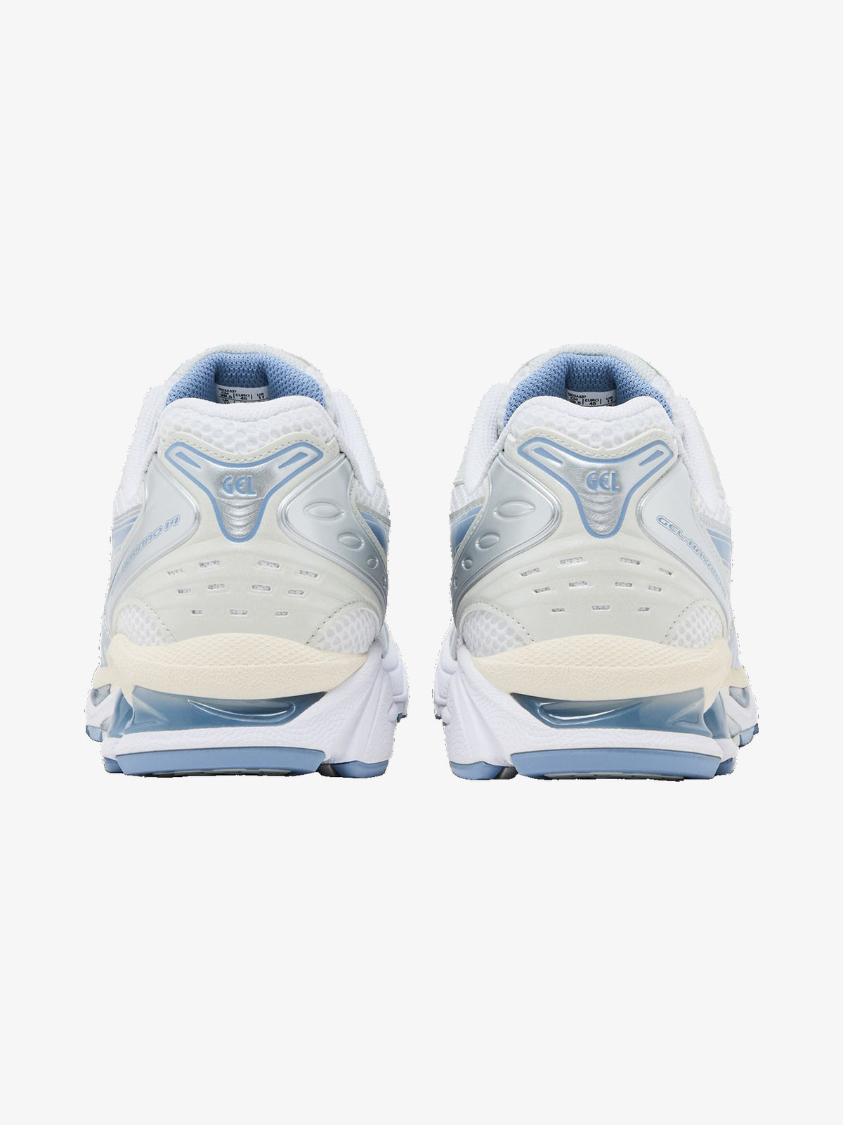 ASICS Gel-Kayano 14 'White Light Navy' – back