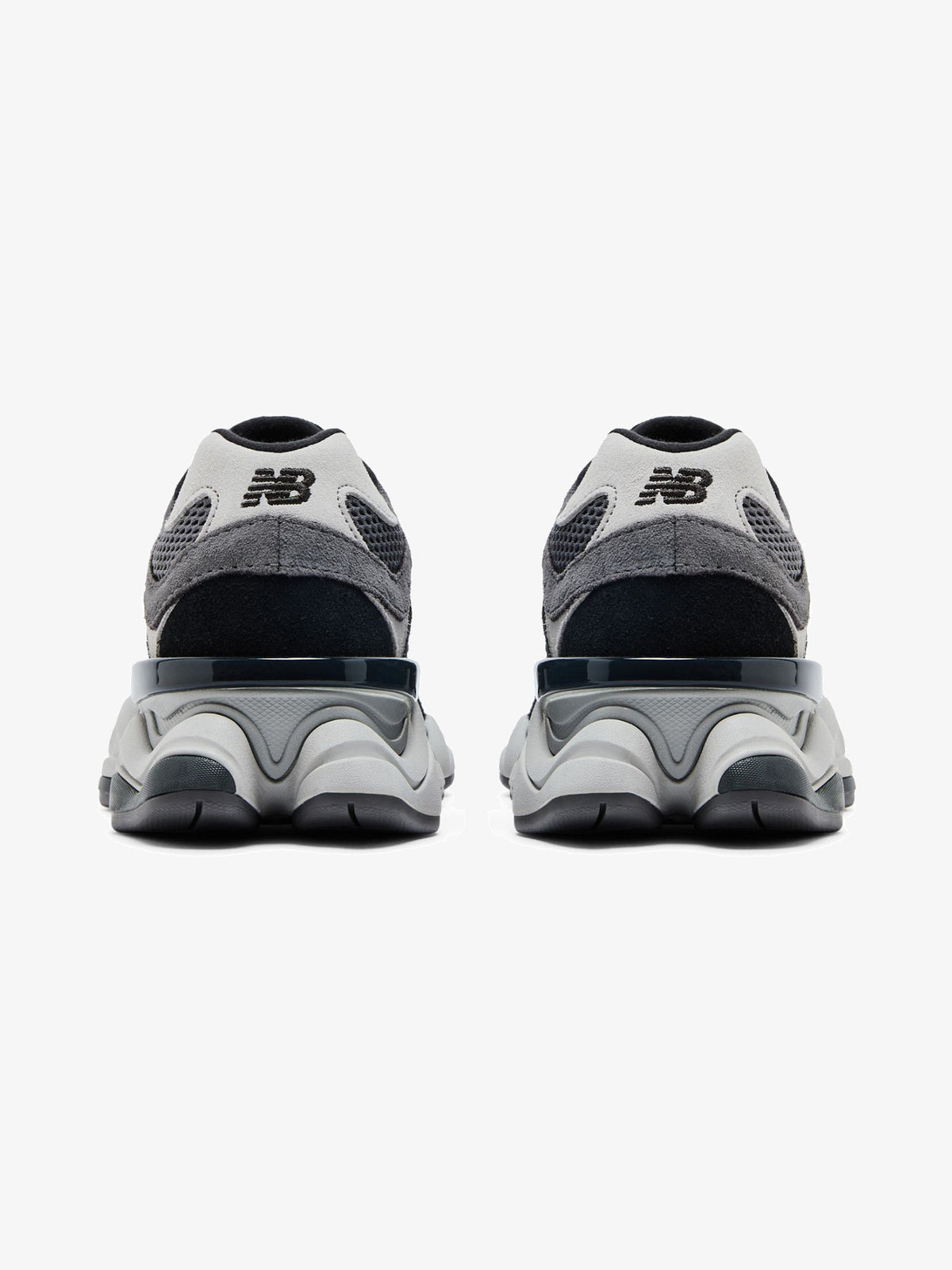 New Balance 9060 'Black Castlerock' β back
