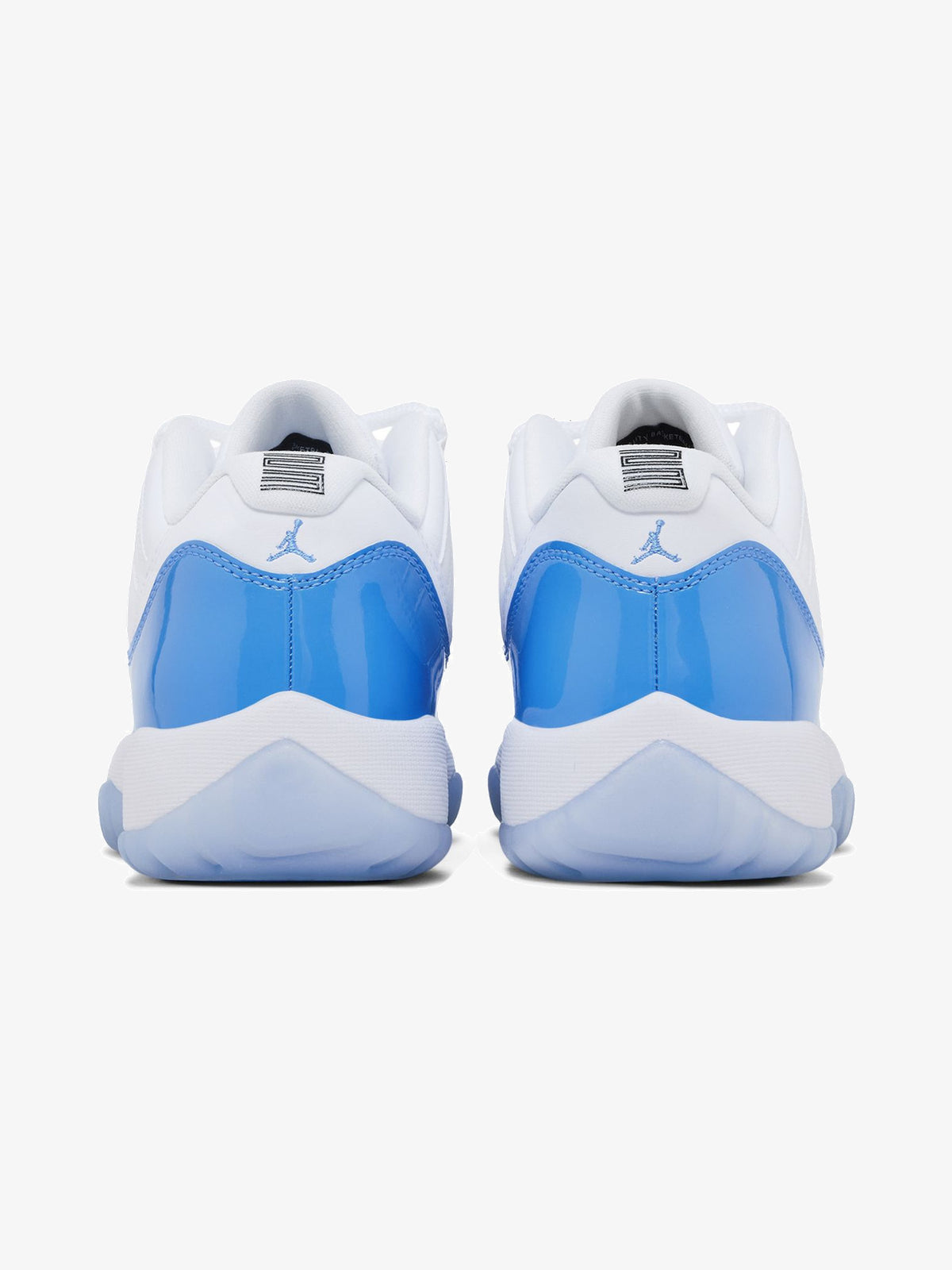 Jordan 11 Retro Low 'University Blue (2026)' (GS) β back