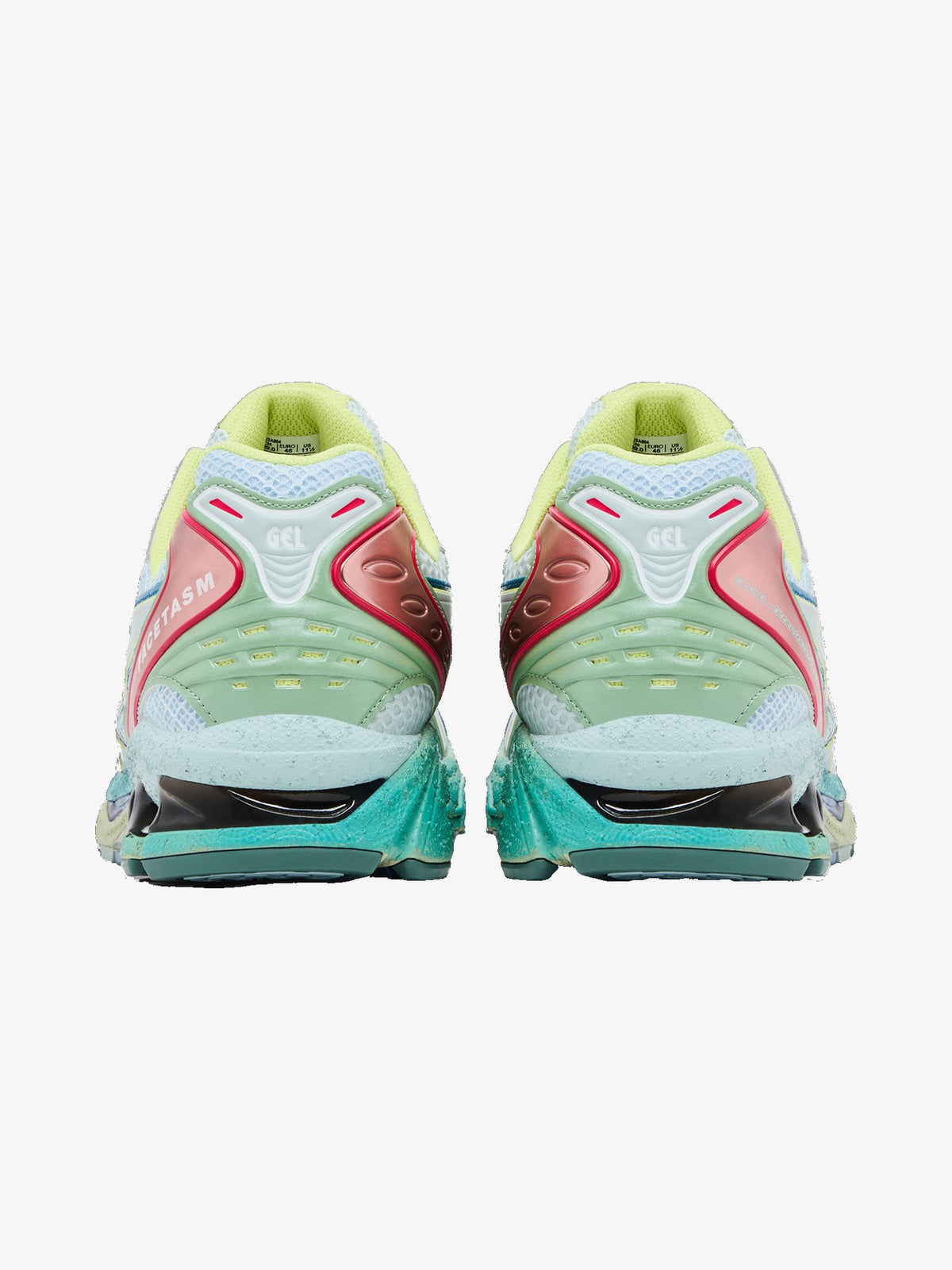 ASICS Gel-Kayano 14 x FACETASM 'Organic Beauty' – back