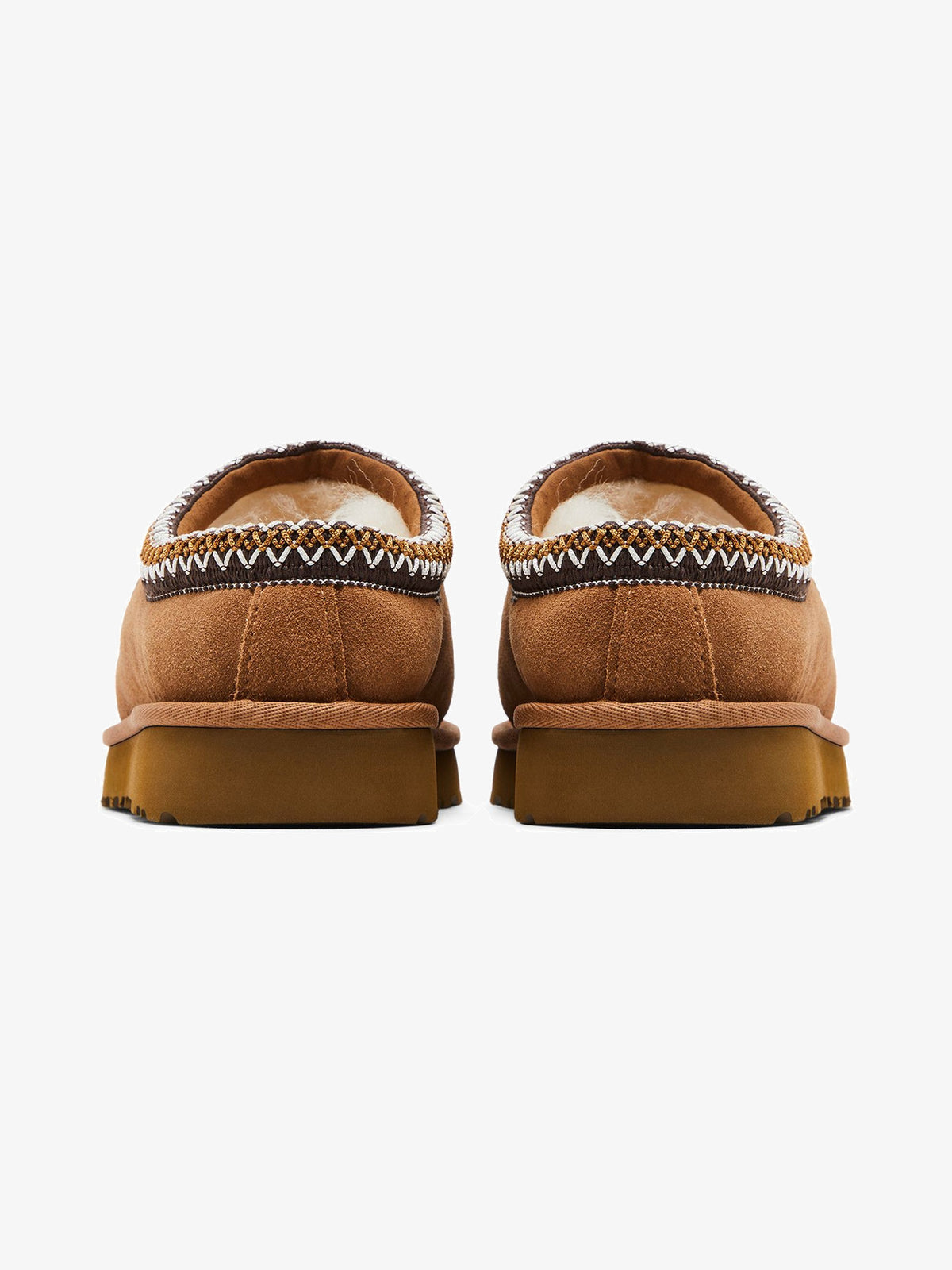 UGG Tasman II Slipper 'Chestnut' (W) β back