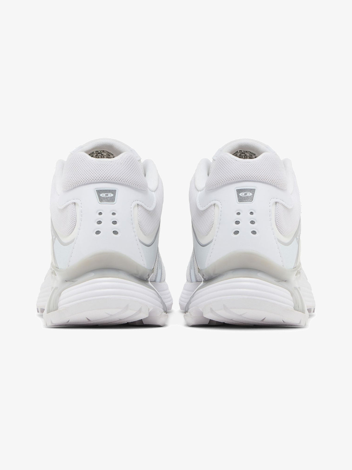 Salomon XT-Whisper 'White Lunar Rock' β back