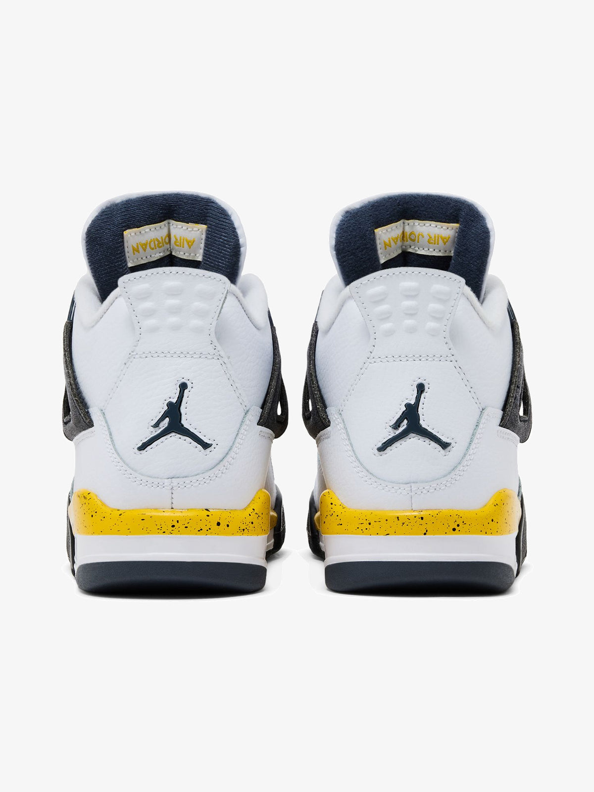 Jordan 4 Retro 'Rare Air Tour Yellow (2026)' (GS) β back