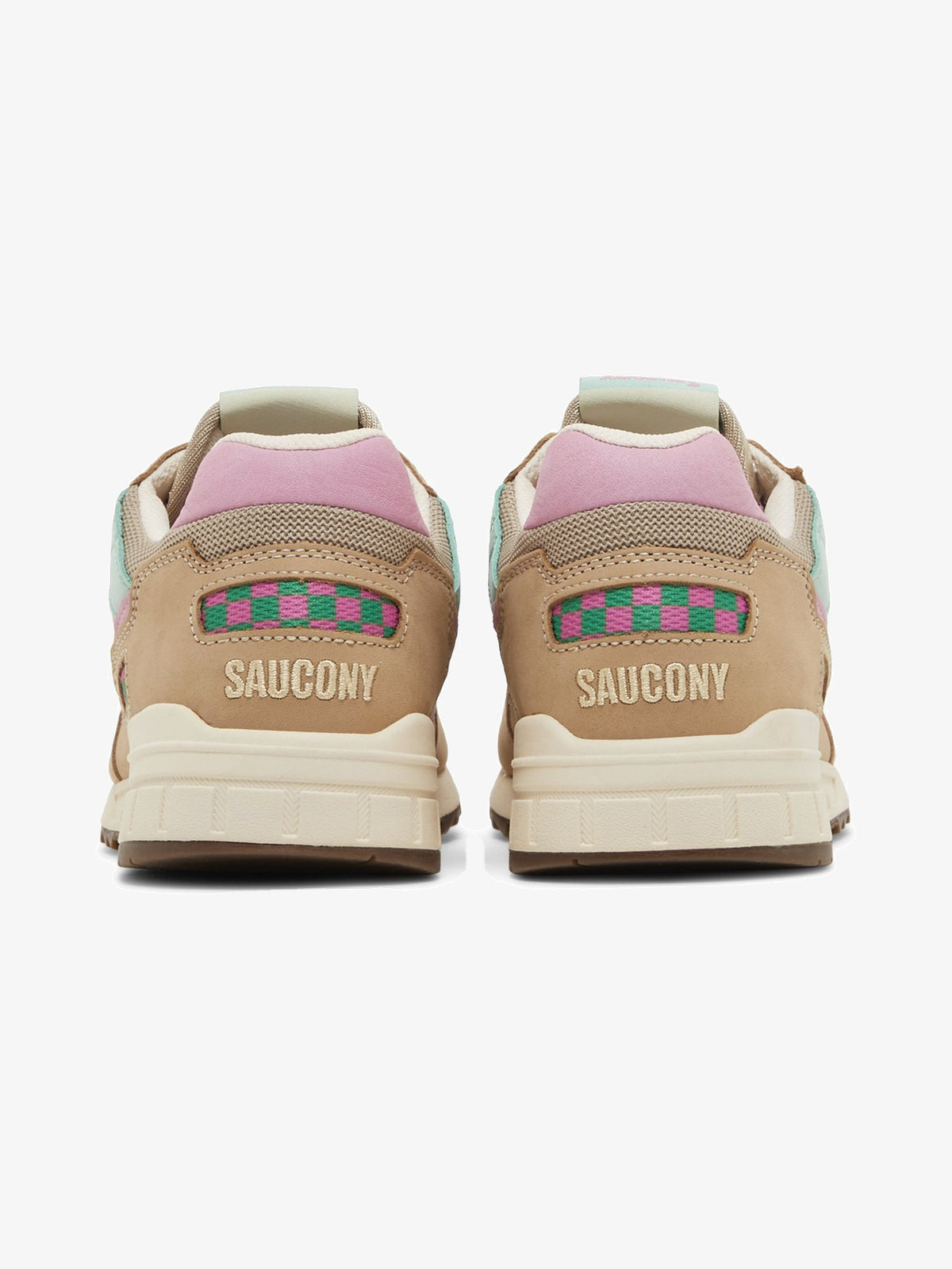 Saucony Shadow 5000 'Earth Citizen' β back