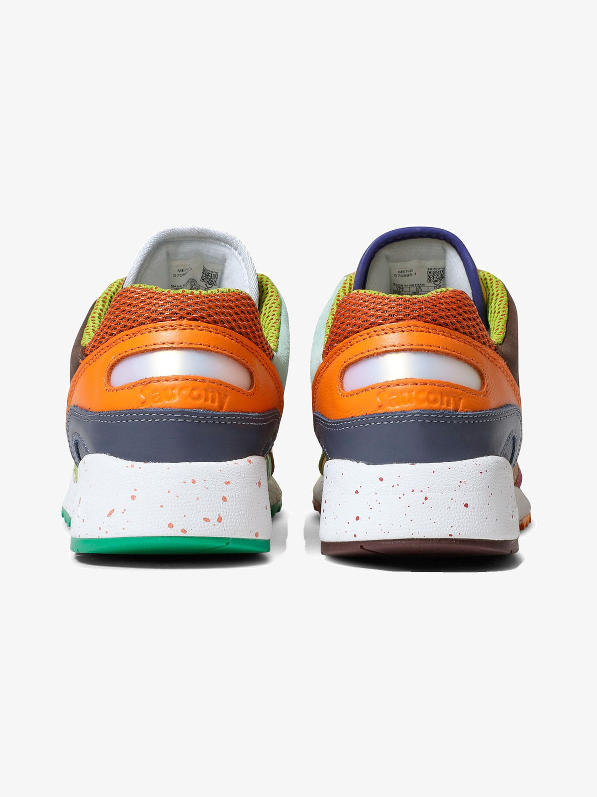 Saucony Shadow 6000 'Food Fight' β back