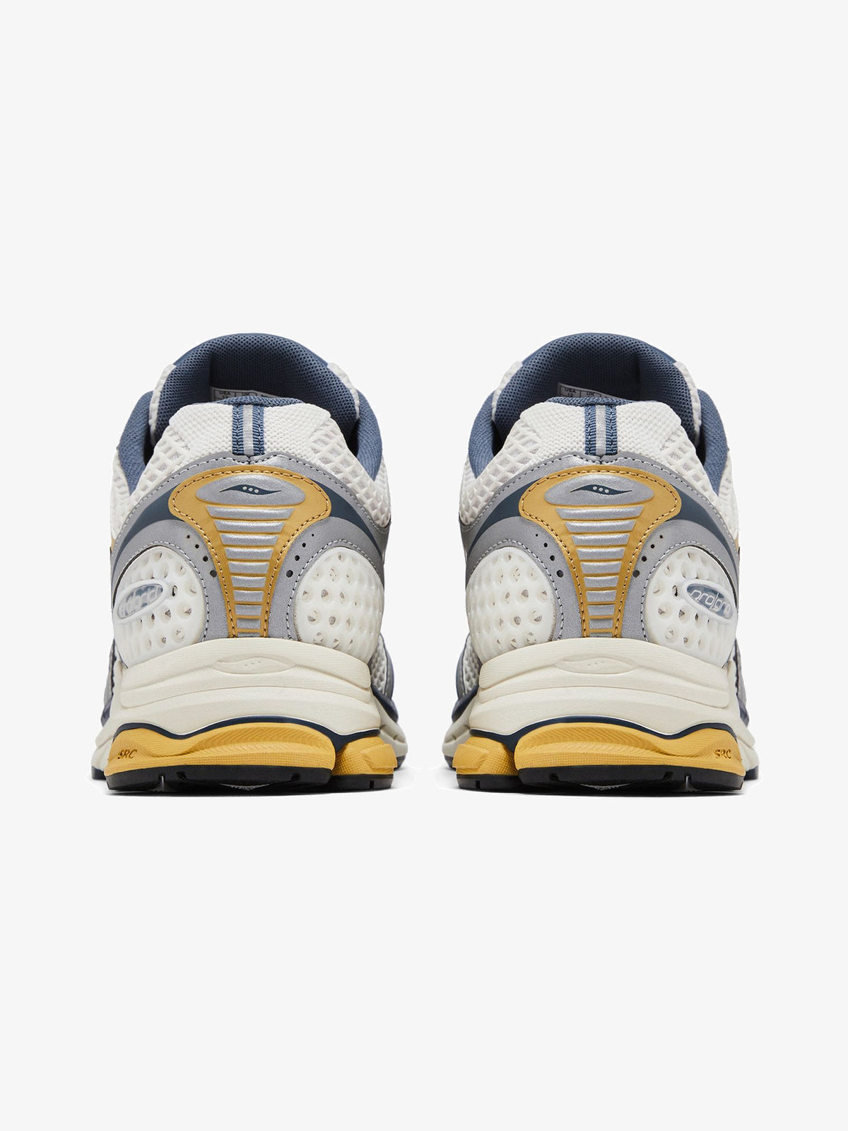 Saucony ProGrid Triumph 4 'Fabricated Future' β back