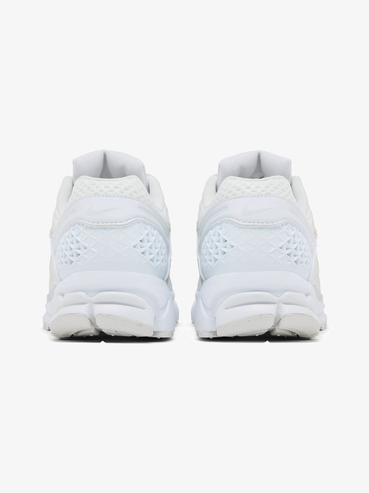 Nike Zoom Vomero 5 'Triple White' (W) β back