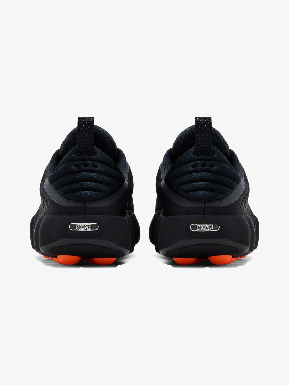 Nike Mind 002 'Black Hyper Crimson' β back