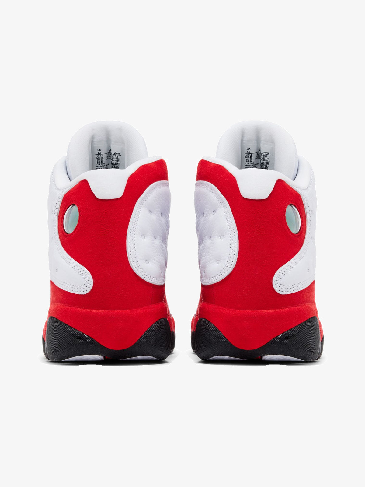 Jordan 13 Retro 'OG Chicago (2026)' β back