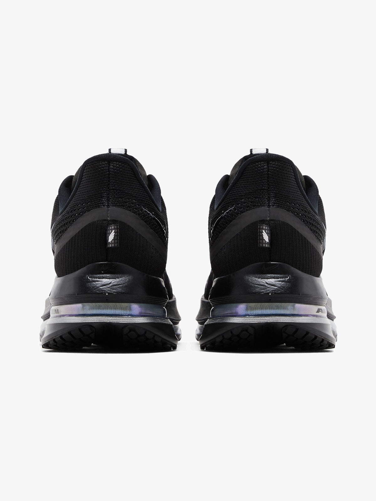 Nike Air Zoom Pegasus Premium 'Black Metallic Silver' β back