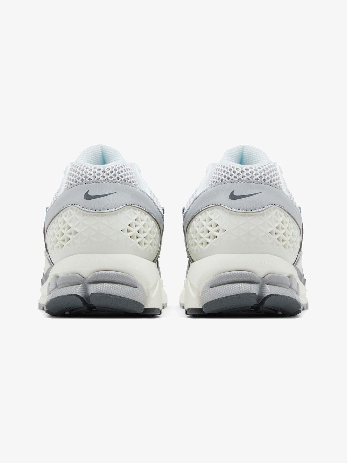 Nike Zoom Vomero 5 'Metallic Silver' β back