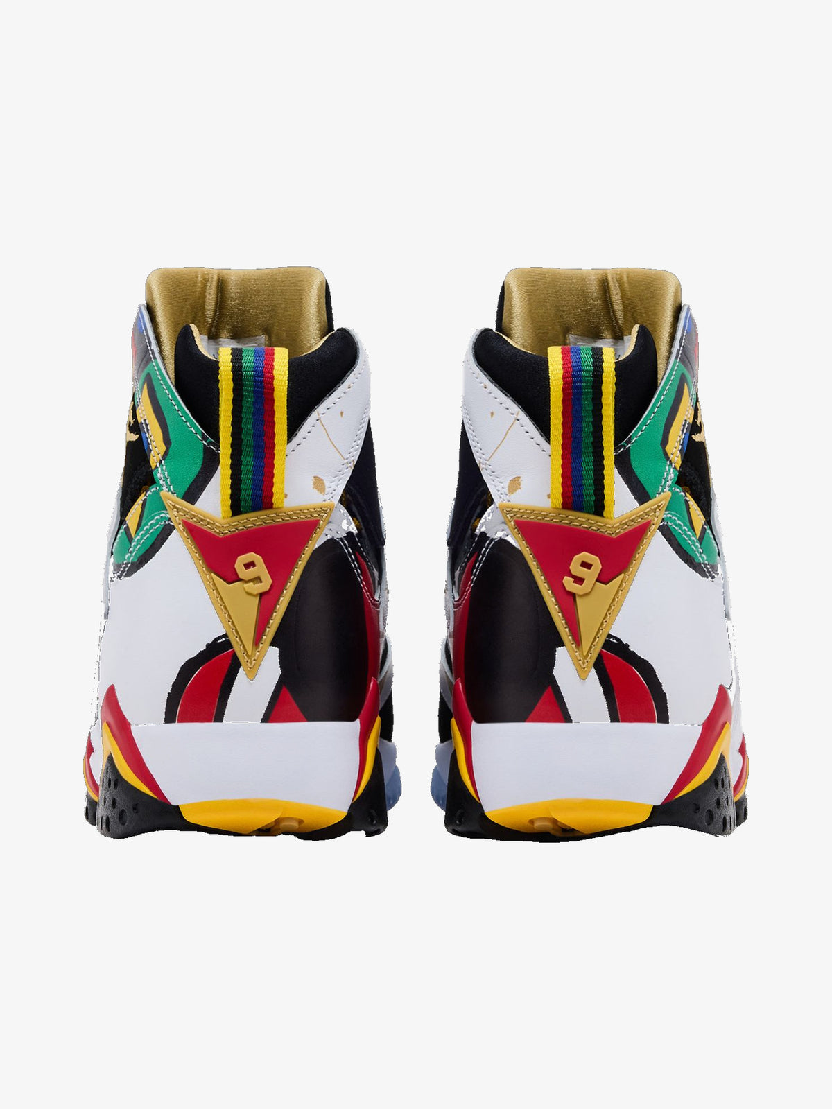 Jordan 7 Retro 'Miro (2026)' β back