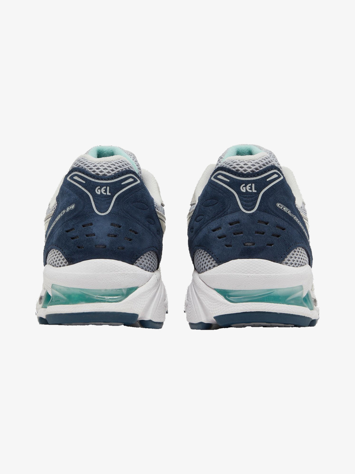 ASICS Gel-Kayano 14 'Piedmont Grey Glacier' – back
