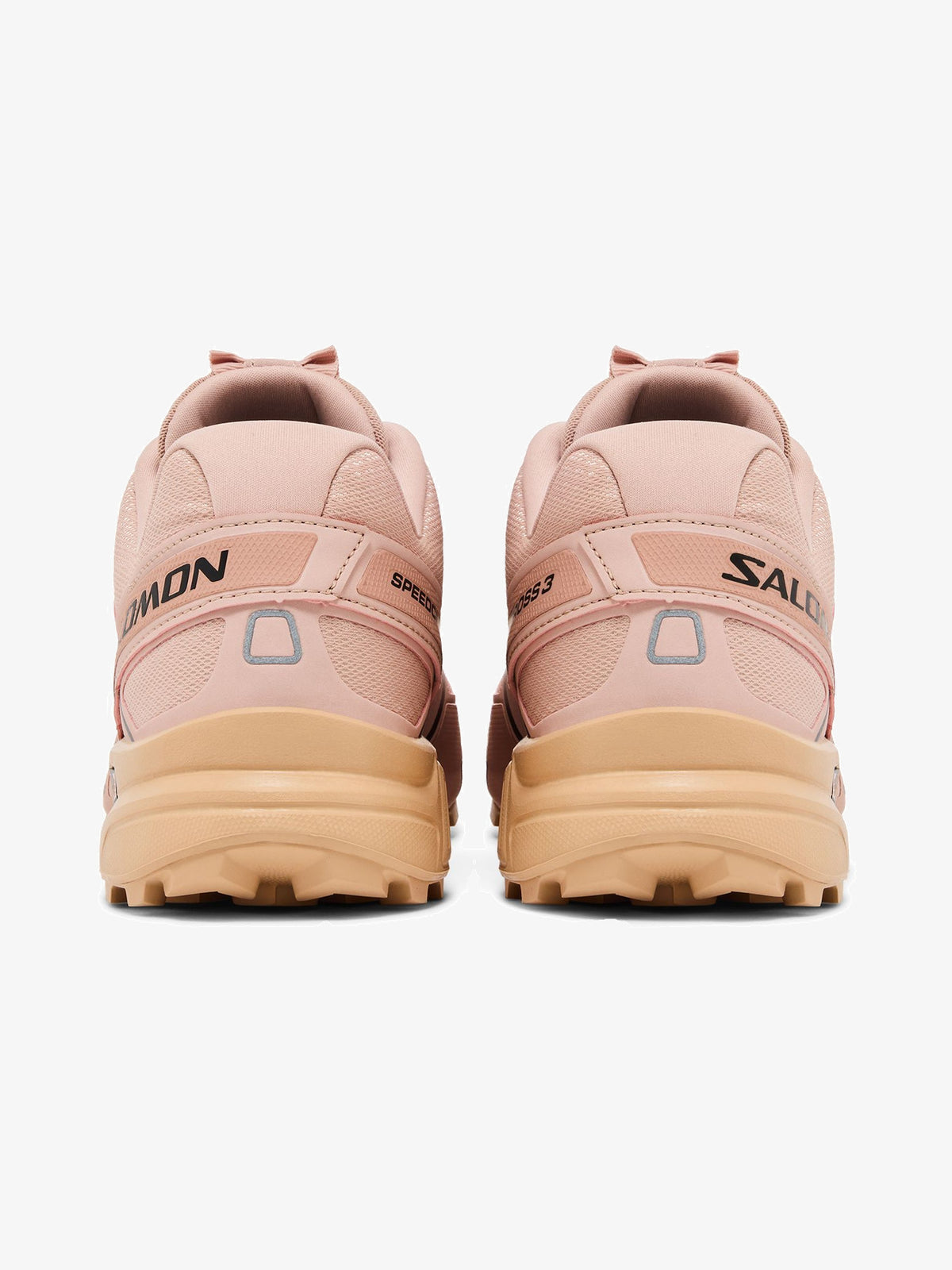 Salomon Speedcross 3 'Satin Mahogany Rose Hazelnut' β back