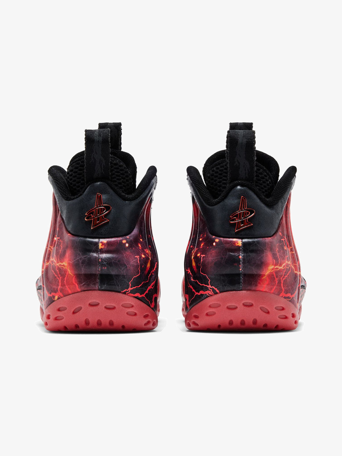 Nike Air Foamposite One 'Stranger Things' β back