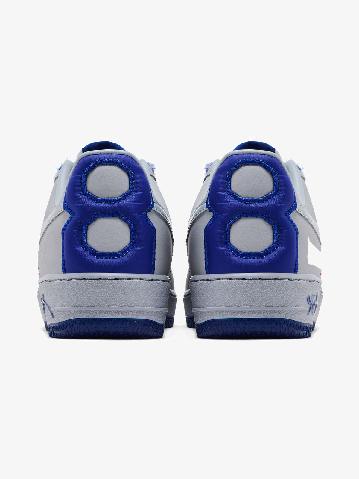 Nike Air Force 1 Low Protro 'Kobe Bryant Dodgers' β back