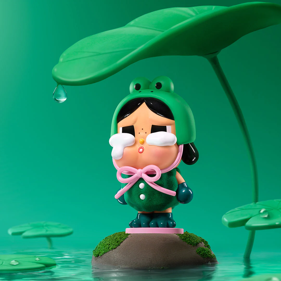 Pop Mart Crybaby Crying Again Series Single Blind Box