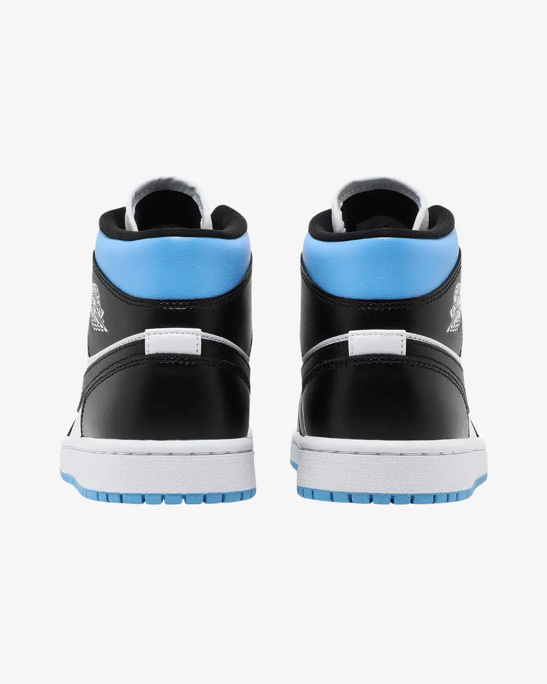 Air Jordan 1 Mid University Blue Wmns Air Jordan