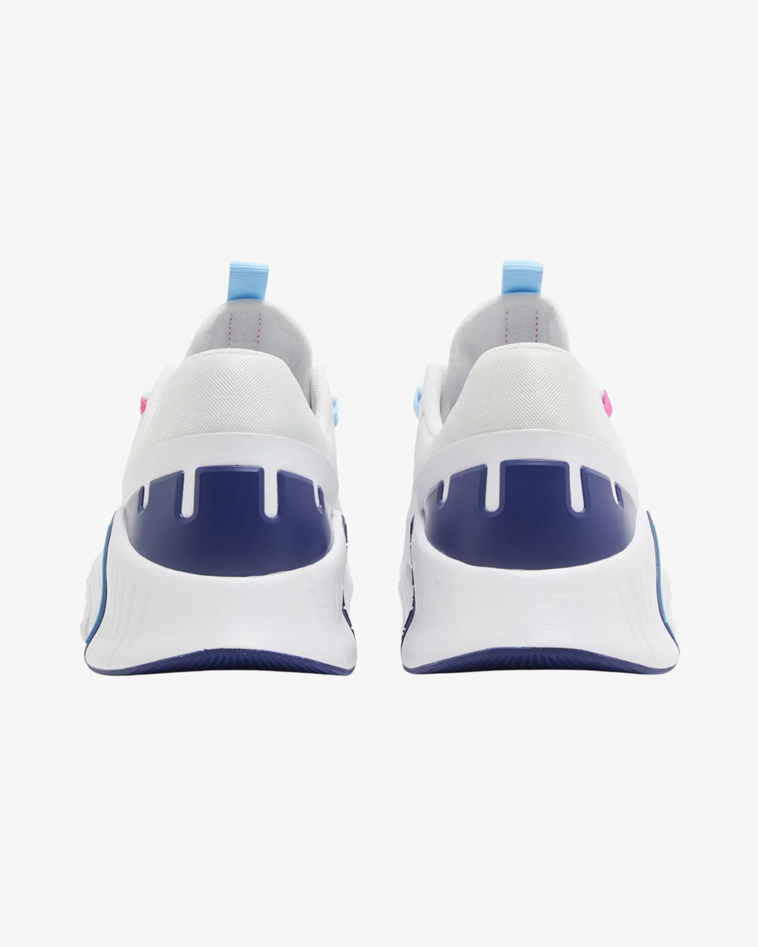 Nike Free Metcon 5 White Aquarius Blue Wmns
