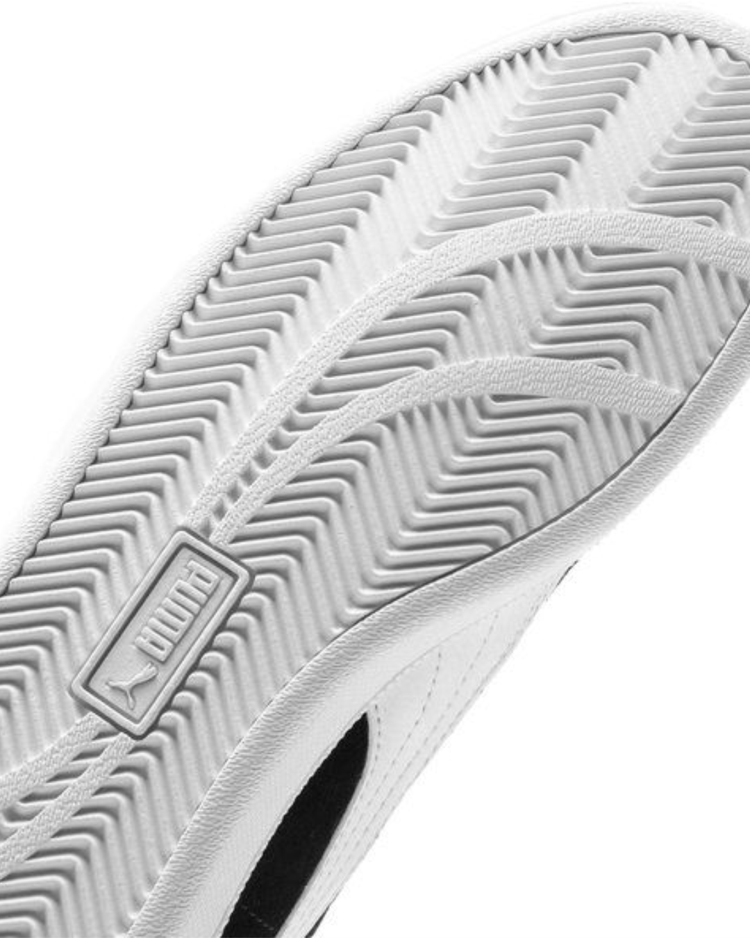 Puma Smash SD Black/White