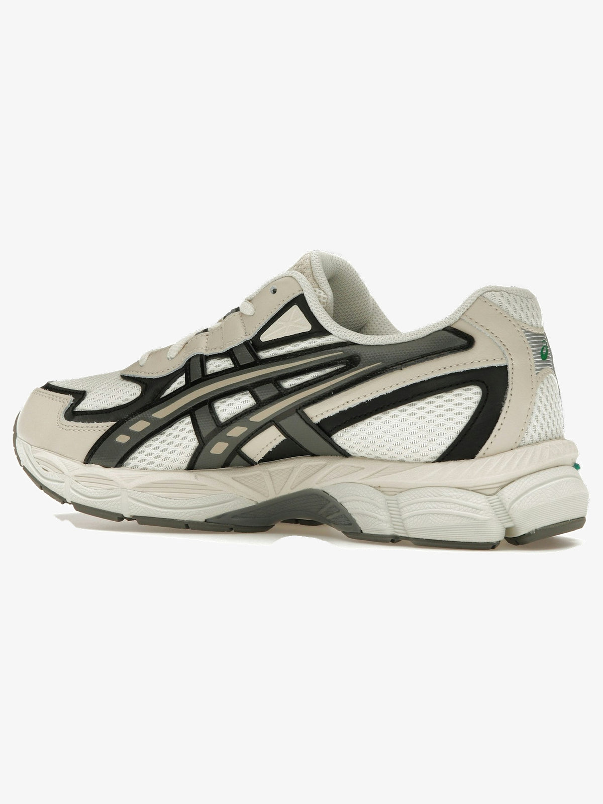 ASICS Gel-NYC 2055 'Pale Oak Truffle Grey' β rear three-quarter