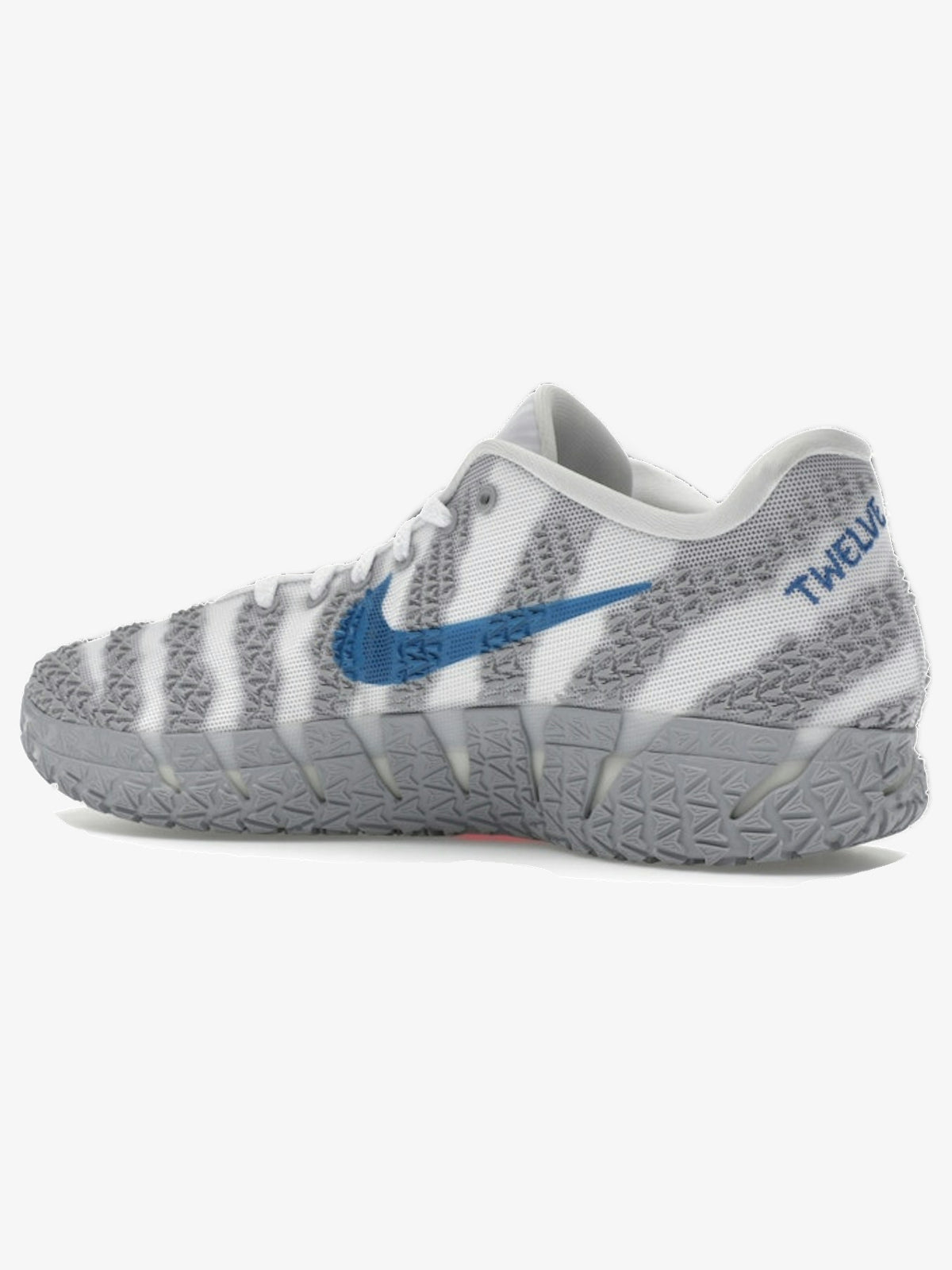 Nike Ja 3 'Light Show' β rear three-quarter