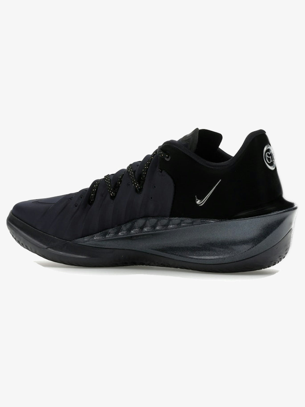 Nike Air Zoom GT Cut 4 'Black' β rear three-quarter
