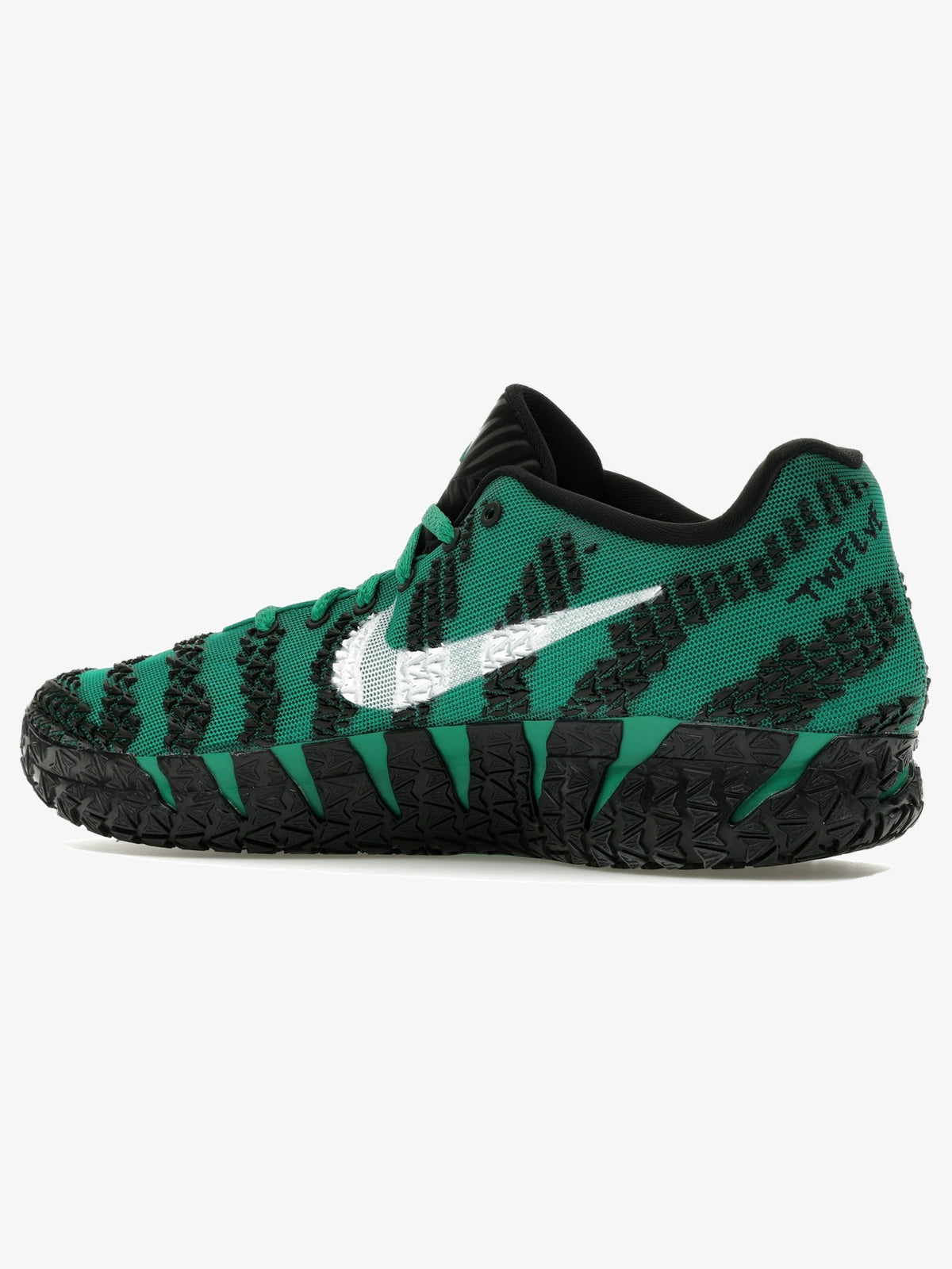 Nike Ja 3 'Welcome to the Garden' β rear three-quarter
