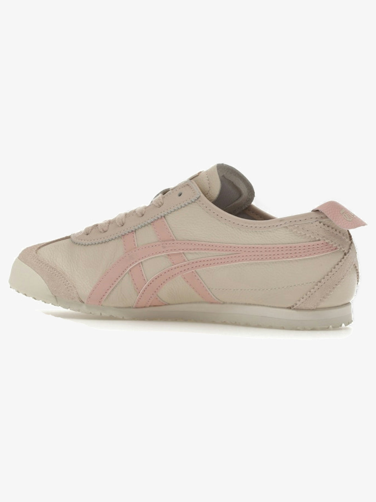 Onitsuka Tiger Mexico 66 'Oatmeal Ginger Peach' β rear three-quarter