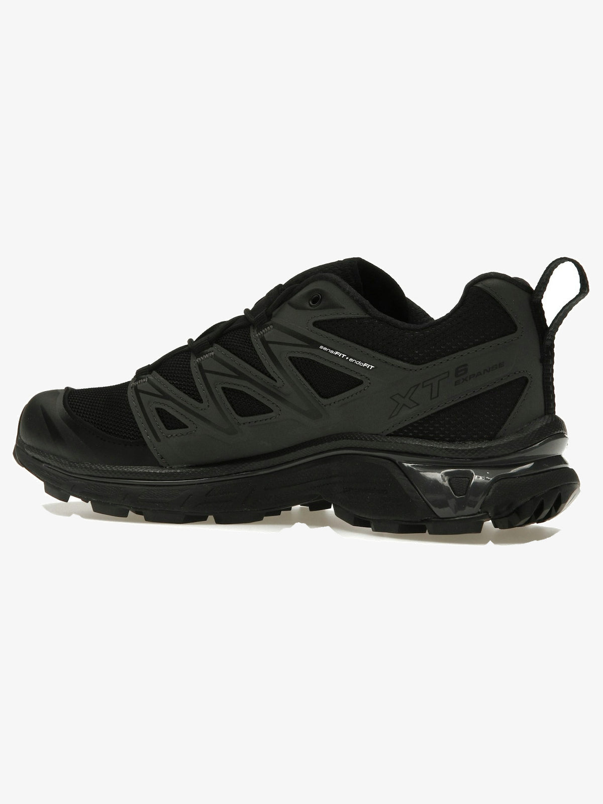 Salomon XT-6 Expanse 'Black Magnet' β rear three-quarter
