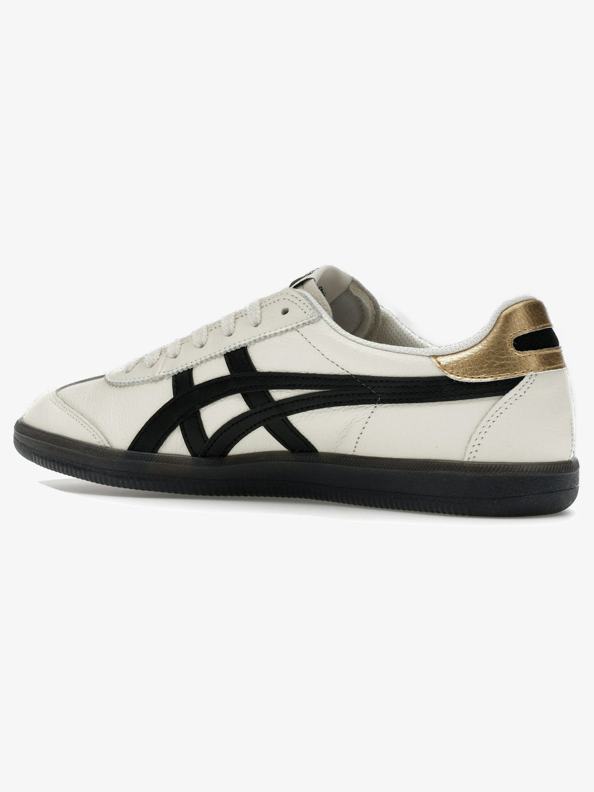 Onitsuka Tiger Tokuten 'White Black Gold' β rear three-quarter