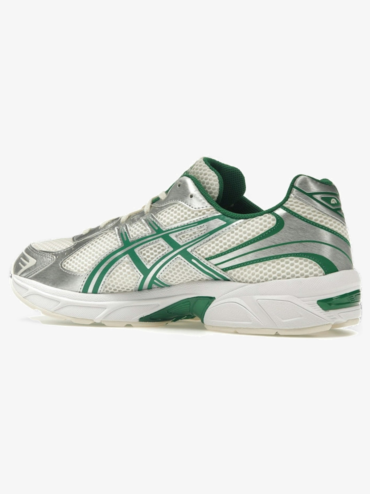 ASICS Gel-1130 'Cream Kale' β rear three-quarter