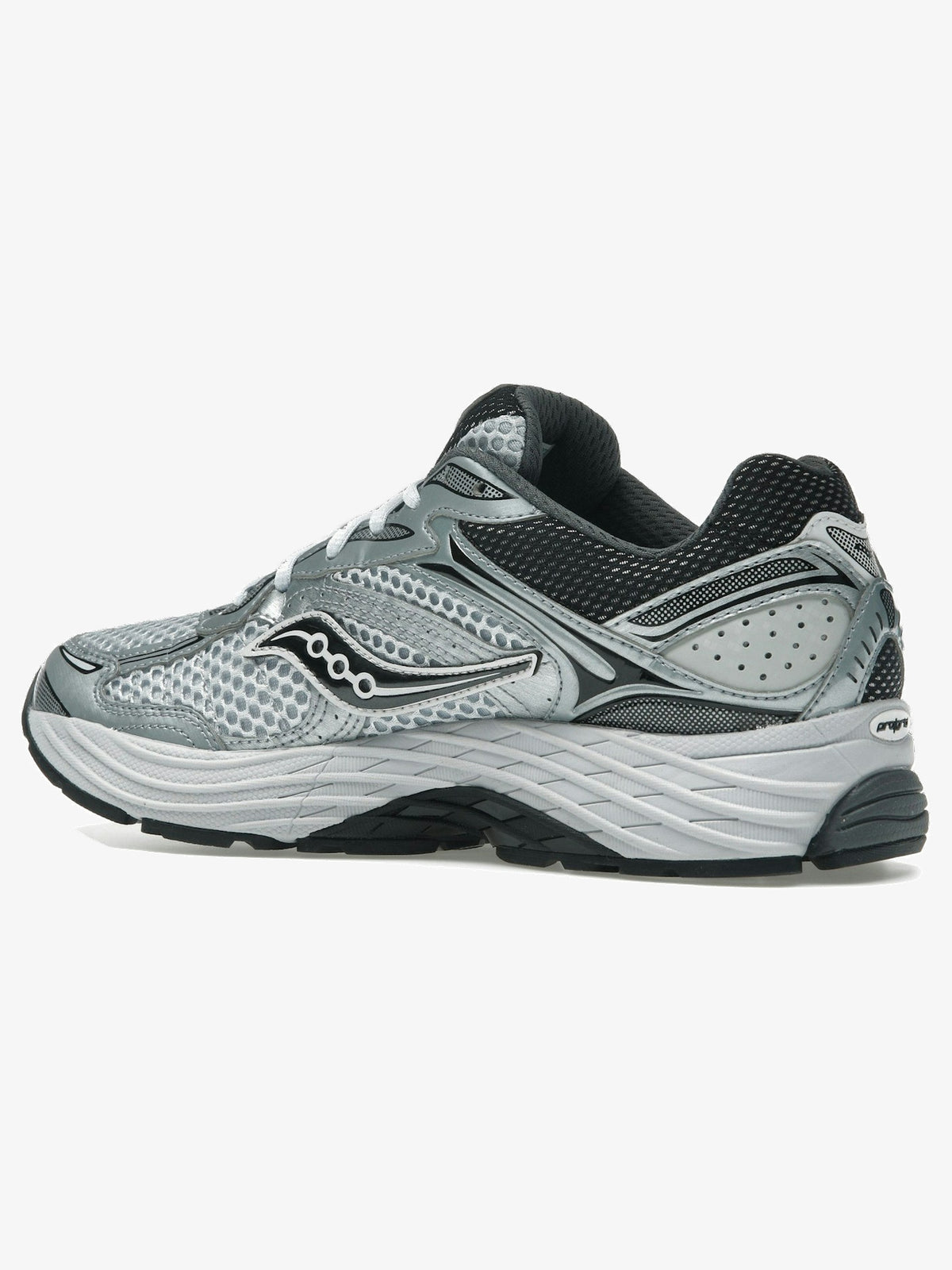 Saucony ProGrid Omni 9 'Microchip' β rear three-quarter