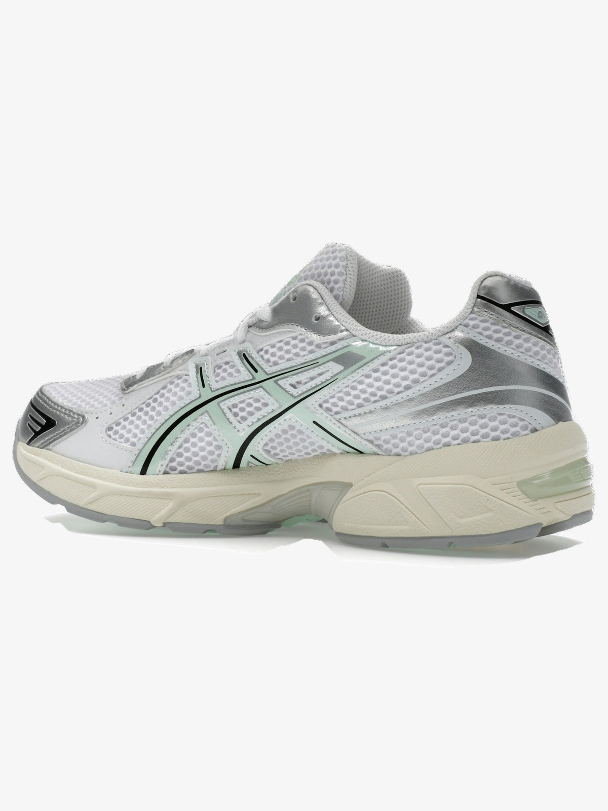 ASICS Gel-1130 'White Mint Tint' (W) β rear three-quarter