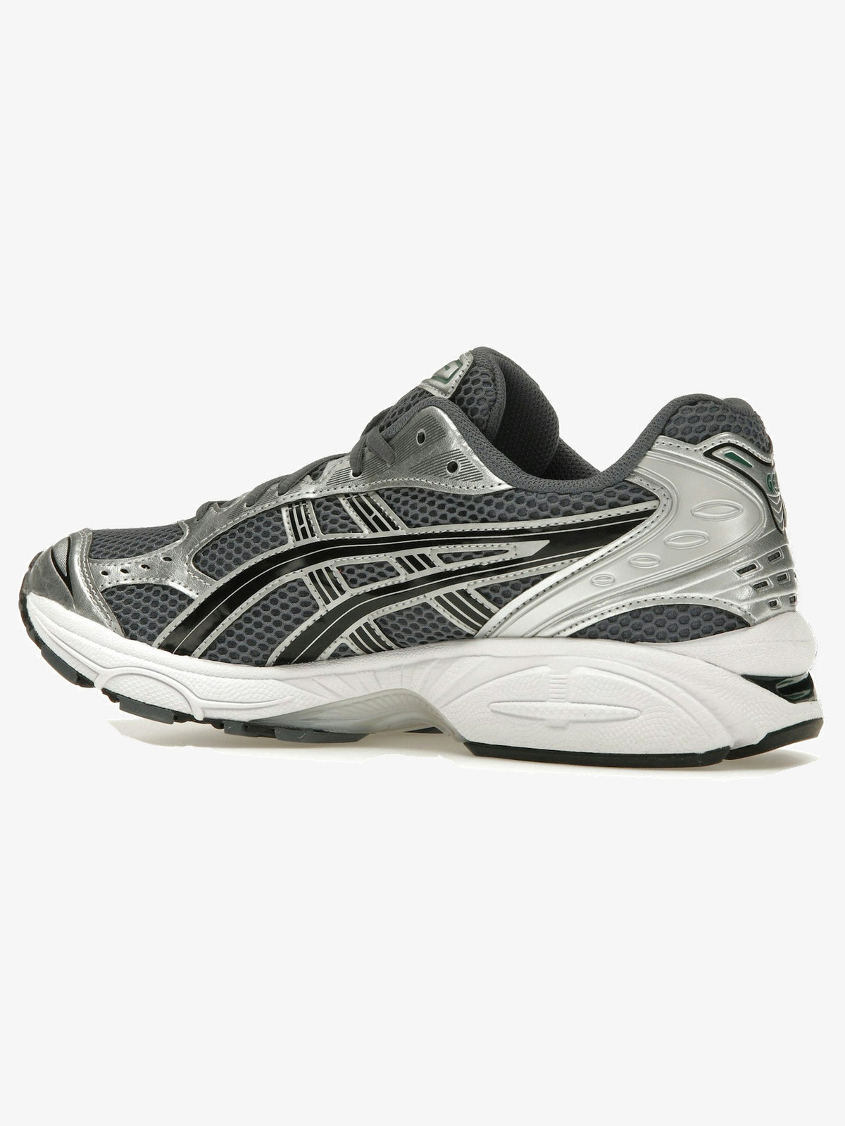 ASICS Gel-Kayano 14 'Metropolis Jasper Green' – rear three-quarter