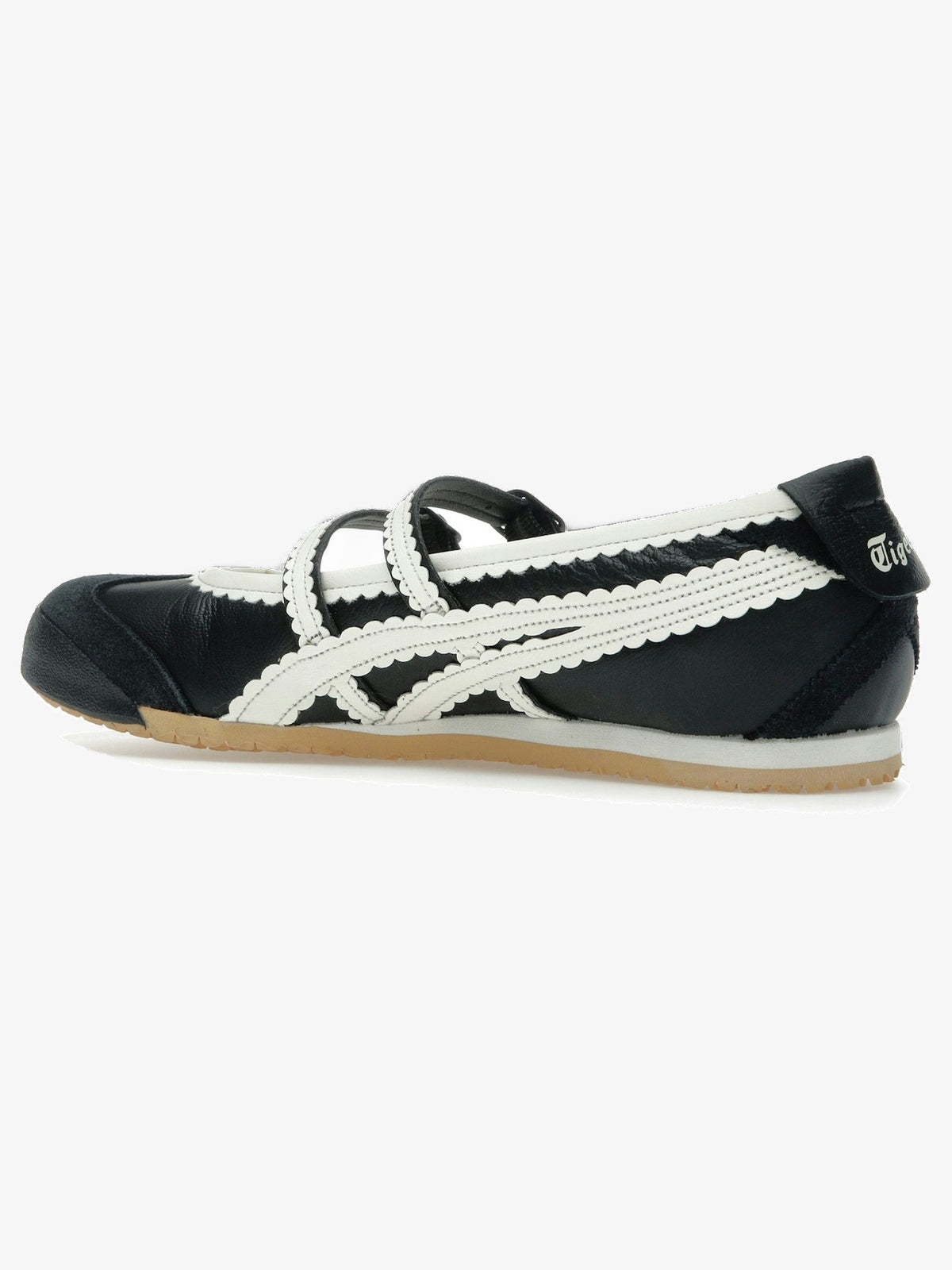 Onitsuka Tiger Mexico 66 TGRS 'Black Cream' (W) β rear three-quarter