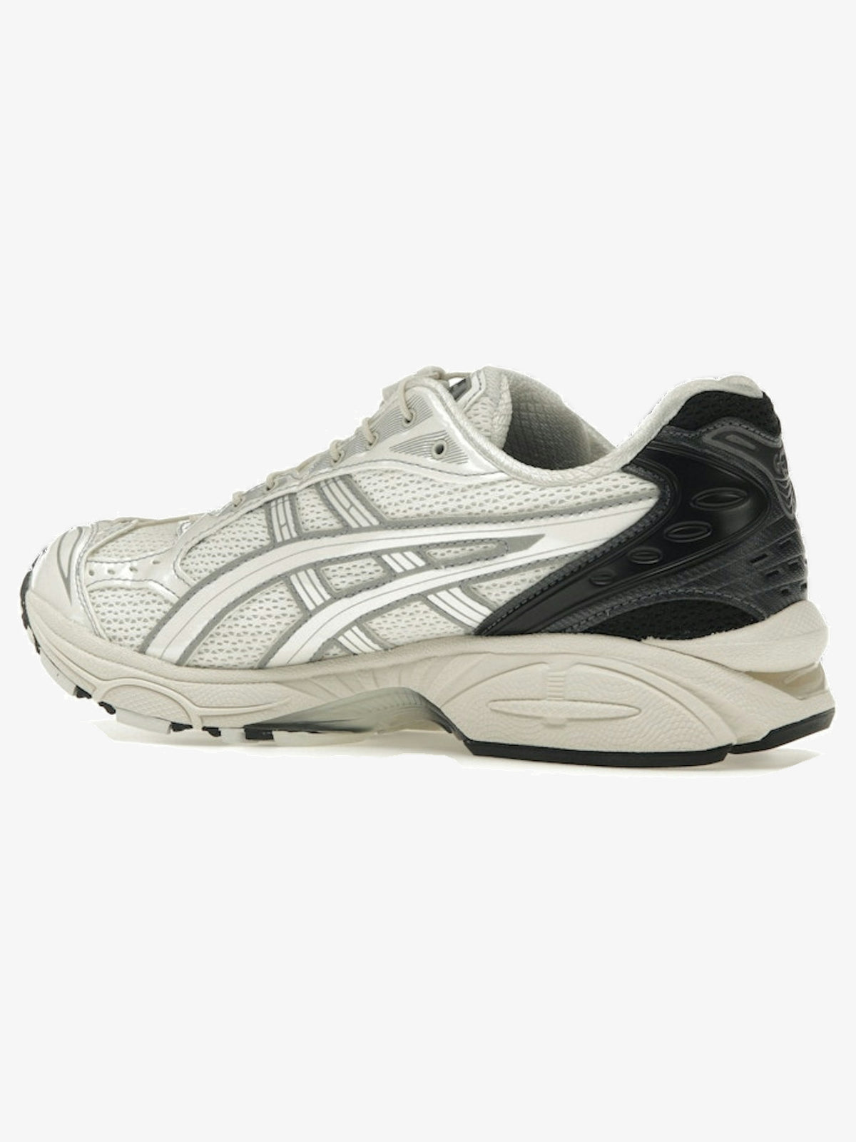 ASICS Gel-Kayano 14 x UNAFFECTED 'Infinite Wonders Pack Bright White' – rear three-quarter