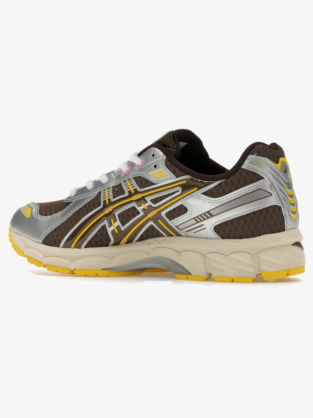 ASICS Gel-Kayano 12.1 'Vandy The Pink Chocolate' β rear three-quarter
