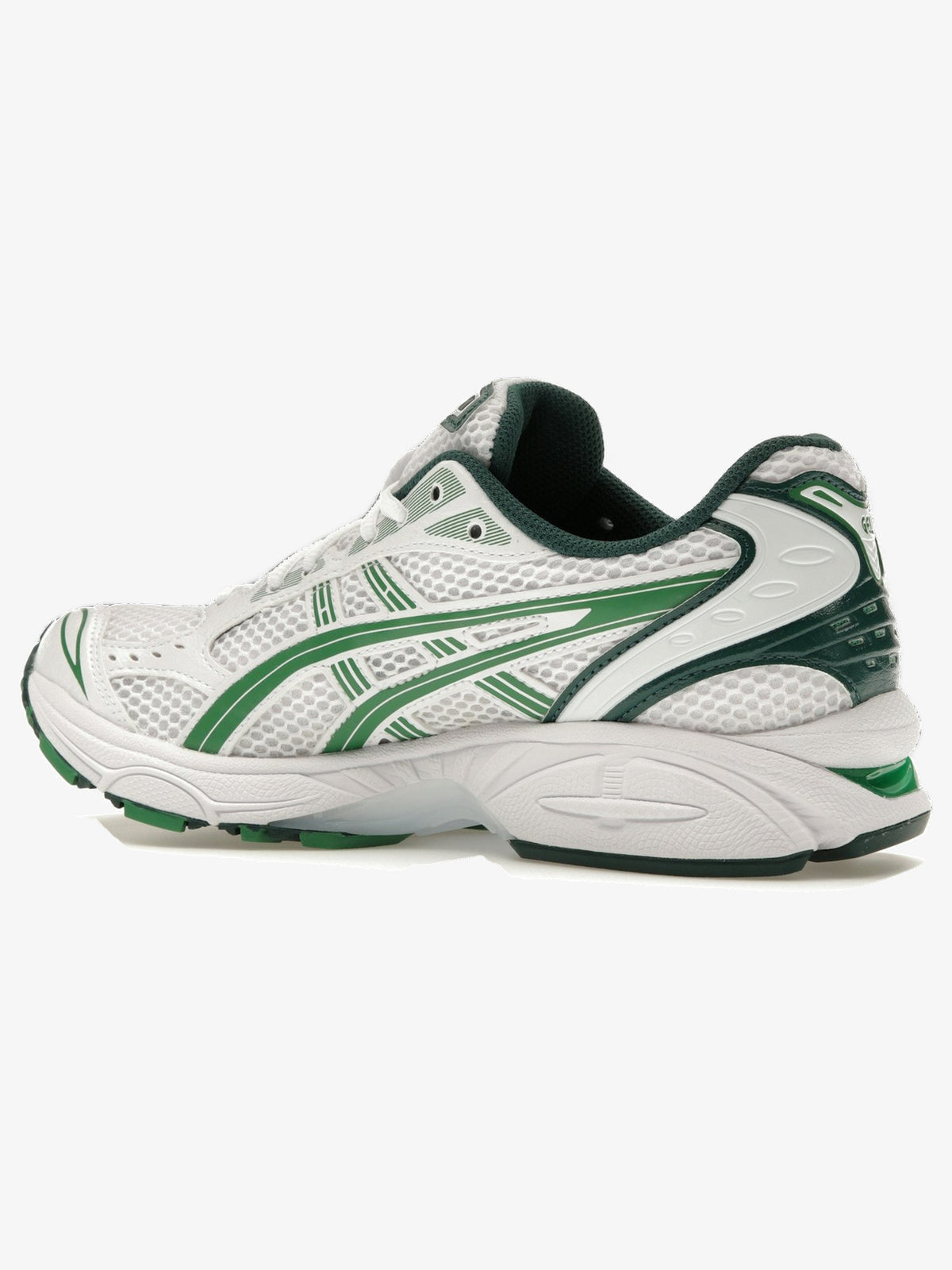 ASICS Gel-Kayano 14 x Aritzia 'Leprechaun' – rear three-quarter