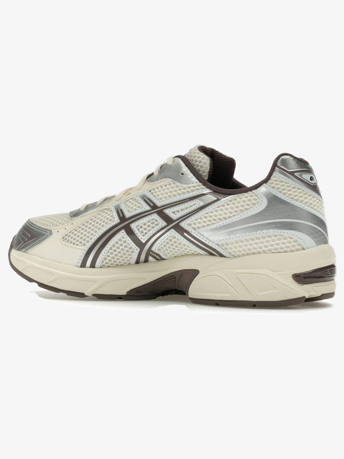 ASICS Gel-1130 'Cream Cocoa Powder' β rear three-quarter